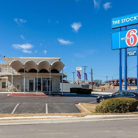 Motel 6 Fort Worth, Tx - Stockyards Extérieur photo
